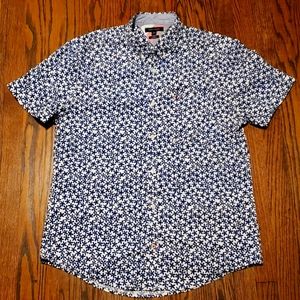 Tommy Hilfiger Slin Fit Print Shirt